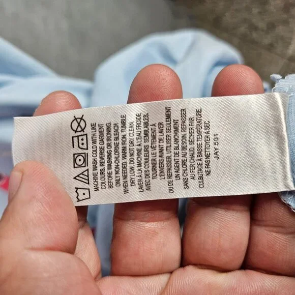 Little Blue House Women's Graphic Short Sleeve Sleepshirt One Size NEW - Picture 7 of 9